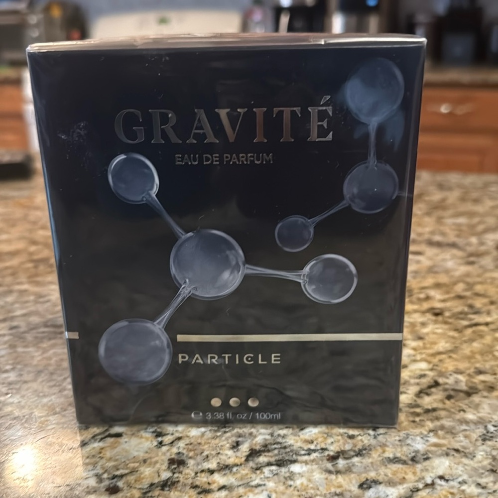 Particle Gravite Eau De Parfum